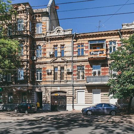 Elementary Hostel Odessa Esterno foto