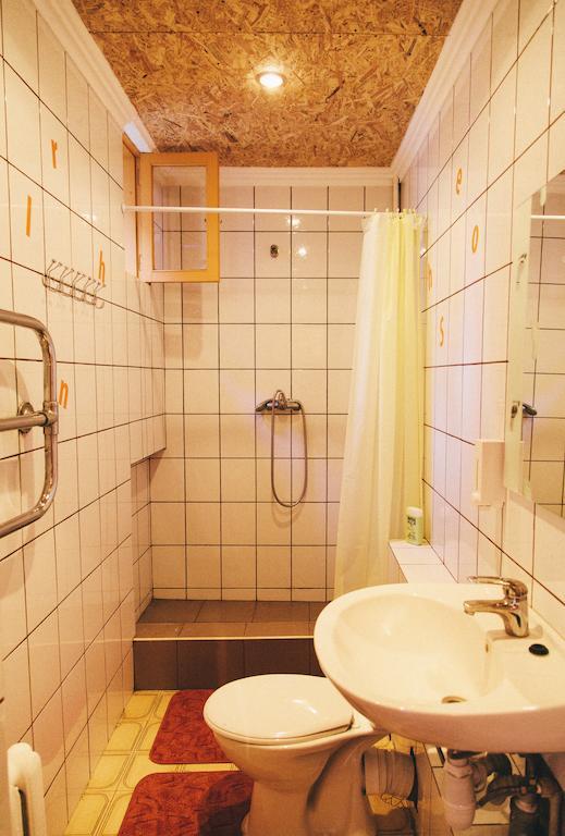 Elementary Hostel Odessa Esterno foto
